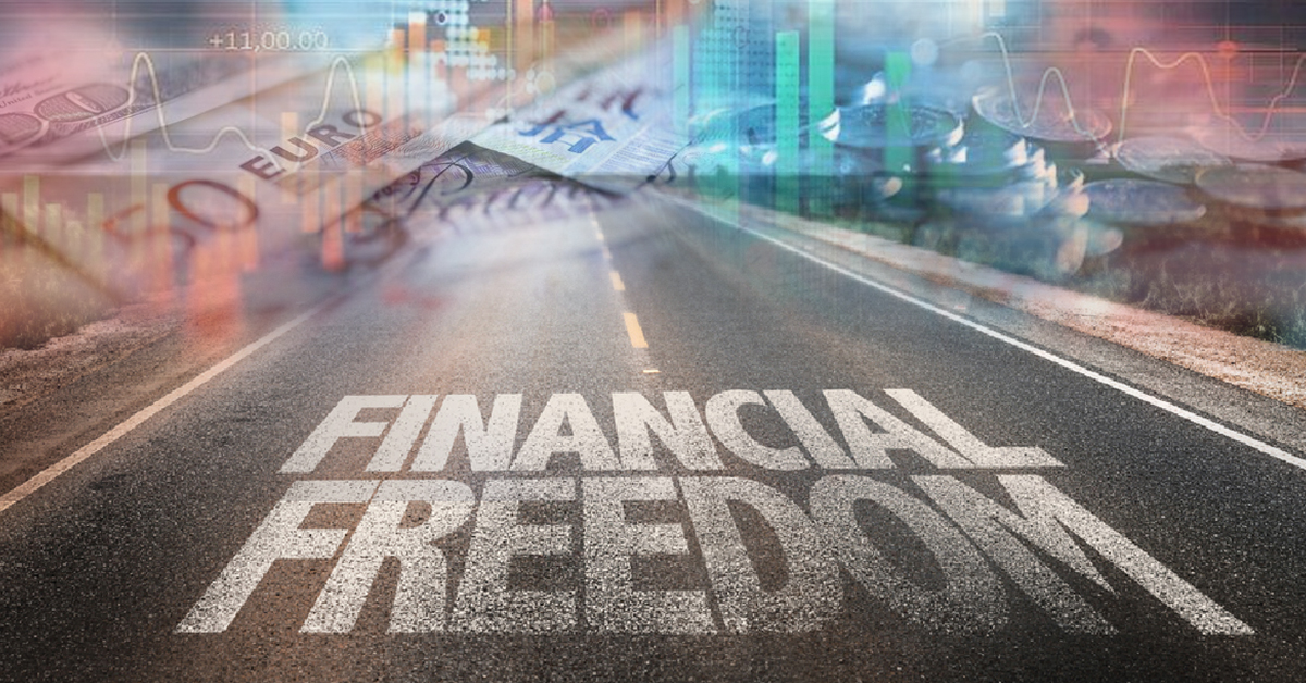 path to financial freedom path to financial freedom
