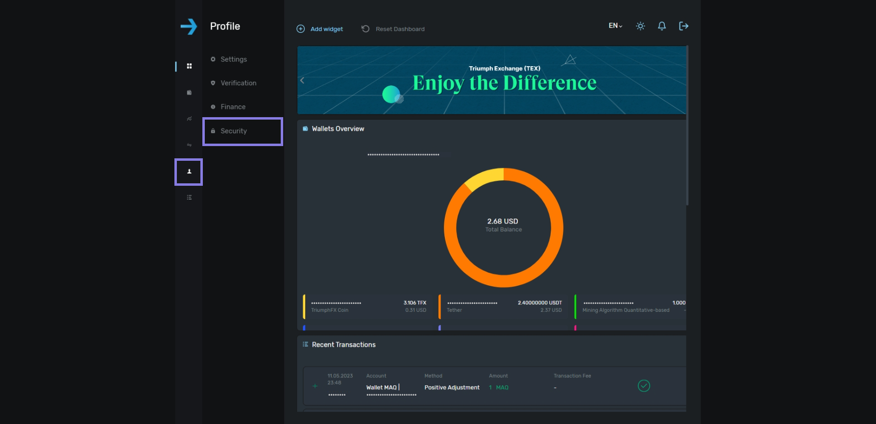 how-to-deactivate-2fa-in-tex-phase-2-triumphfx-vision